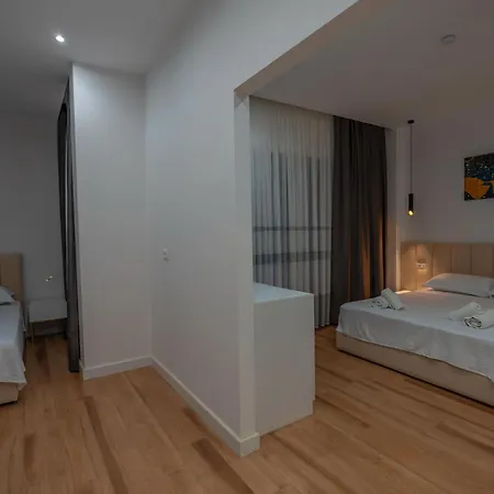 Lejlighedshotel & Arnil 4*