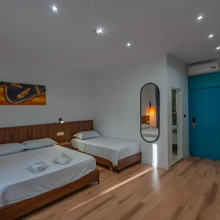 Lejlighedshotel & Arnil
